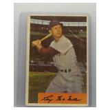 Roy McMillan 1954 Bowman