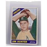 Jim Hunter 1965 Topps