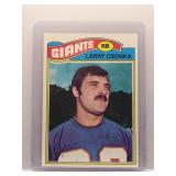 Larry Csonka 1977 Topps