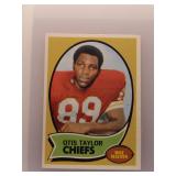 Otis Taylor 1970 Topps