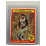 Roy Face 1961 Topps World Series