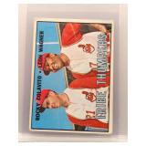 R. Colavito & L. Magner 1967 Topps