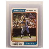 Harmon Killebrew 1974 Topps