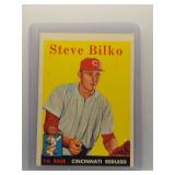 Steve Bilko 1958 Topps