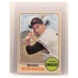 Brooks Robinson 1968 Topps