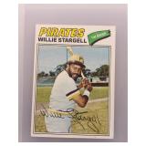 Willie Stargell 1977 Topps