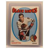 Pit Martin 1971 Topps