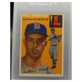 Bill Consolo 1954 Topps