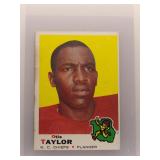 Otis Taylor 1969 Topps