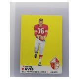Tommy Davis 1969 Topps