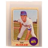 Tug McGraw 1968 Topps