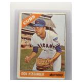 Don Kessinger 1966 Topps