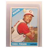 Vada Pinson 1966 Topps