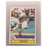 Joe Morgan 1979 Topps All-Star