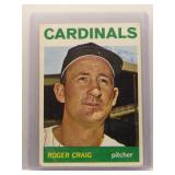 Roger Craig 1964 Topps