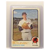 Bert Blyleven 1973 Topps