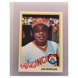 Joe Morgan 1978 Topps All-Star