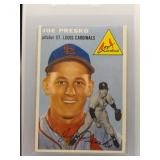 Joe Presko 1954 Topps