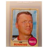 Jim Bunning 1968 Topps