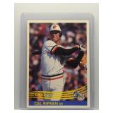 Cal Ripken 1984 Donruss