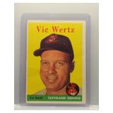 Vic Wertz 1958 Topps