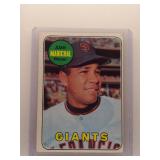 Juan Marichal 1969 Topps