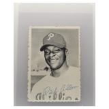Rich Allen 1969 Topps Deckle