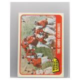 The Cards Celebrate 1965 Topps World Series