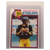 Terry Bradshaw 1979 Topps