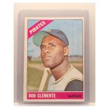 Roberto Clemente 1966 Topps