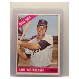 Carl Yastrzemski 1966 Topps