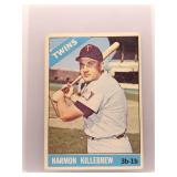 Harmon Killebrew 1966 Topps