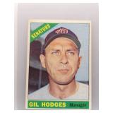 Gil Hodges 1966 Topps