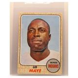 Lee Maye 1968 Topps