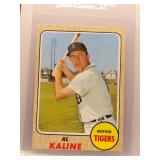 Al Kaline 1968 Topps