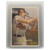 Hal Smith 1957 Topps