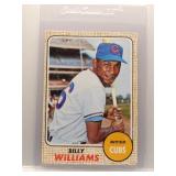 Billy Williams 1968 Topps