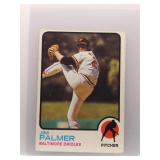 Jim Palmer 1973 Topps
