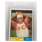 Vada Pinson 1961 Topps