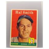 Hal Smith 1958 Topps