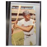 Hank Aaron 1971 Topps Super