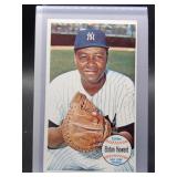 Elston Howard 1964 Topps Giants