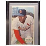Bob Gibson 1964 Topps Giants