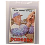 Ron Fairly 1967 Topps