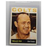 Nellie Fox 1964 Topps