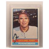 Gaylord Perry 1976 Topps