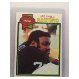 Art Shell 1979 Topps