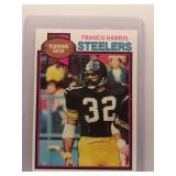Franco Harris 1979 Topps