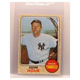 Ralph Houk 1968 Topps