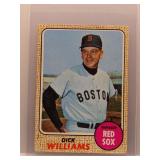 Dick Williams 1968 Topps